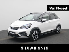 Honda Jazz - 1.5 e:HEV Executive AUTOMAAT | ADAPTIEVE CRUISE | NAVIGATIE | CAMERA | LMV | TREKHAAK | AP