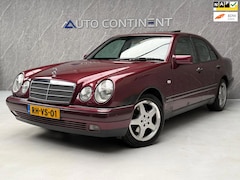 Mercedes-Benz E-klasse - 320 Avantgarde / AUT / NAP / APK / Rijdt Goed