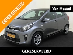 Kia Picanto - 1.0 DPi ComfortLine Unieke Km stand 23dkm | Automaat | Airco
