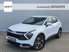 Kia Sportage - 1.6 T-GDi HEV AWD DynamicPlusLine Navigatie, Adaptive Cruise Control, Afn.Trekhaak, 360 Ca