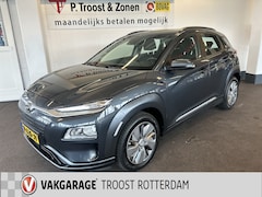 Hyundai Kona Electric - EV Fashion 39 kWh Vol Elektrisch | Cruise control | Climate control | Achteruitrijcamera |
