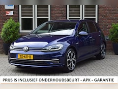 Volkswagen Golf - 1.5 TSI DSG Aut. Highline Trekhaak | Stoelverw. | 2X PDC