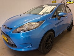 Ford Fiesta - 1.25 Limited AIRCO NIEUWE APK GARANTIE