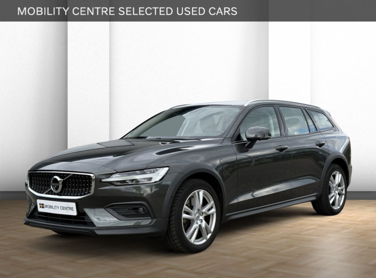 Volvo V60 Cross Country - 2.0 B5 AWD Ultimate 2.0 B5 AWD Ultimate - AutoWereld.nl
