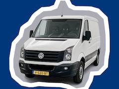 Volkswagen Crafter - 28 2.0 TDI L1H1 Euro 6 Camera Geveerde stoel Trekhaak Cruise Control