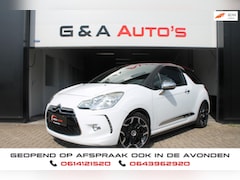 Citroën DS3 - 1.6Sport Chic / NAVI / CRUISE CTRL / PDC / AC / VOL OPTIE / APK 02-2027