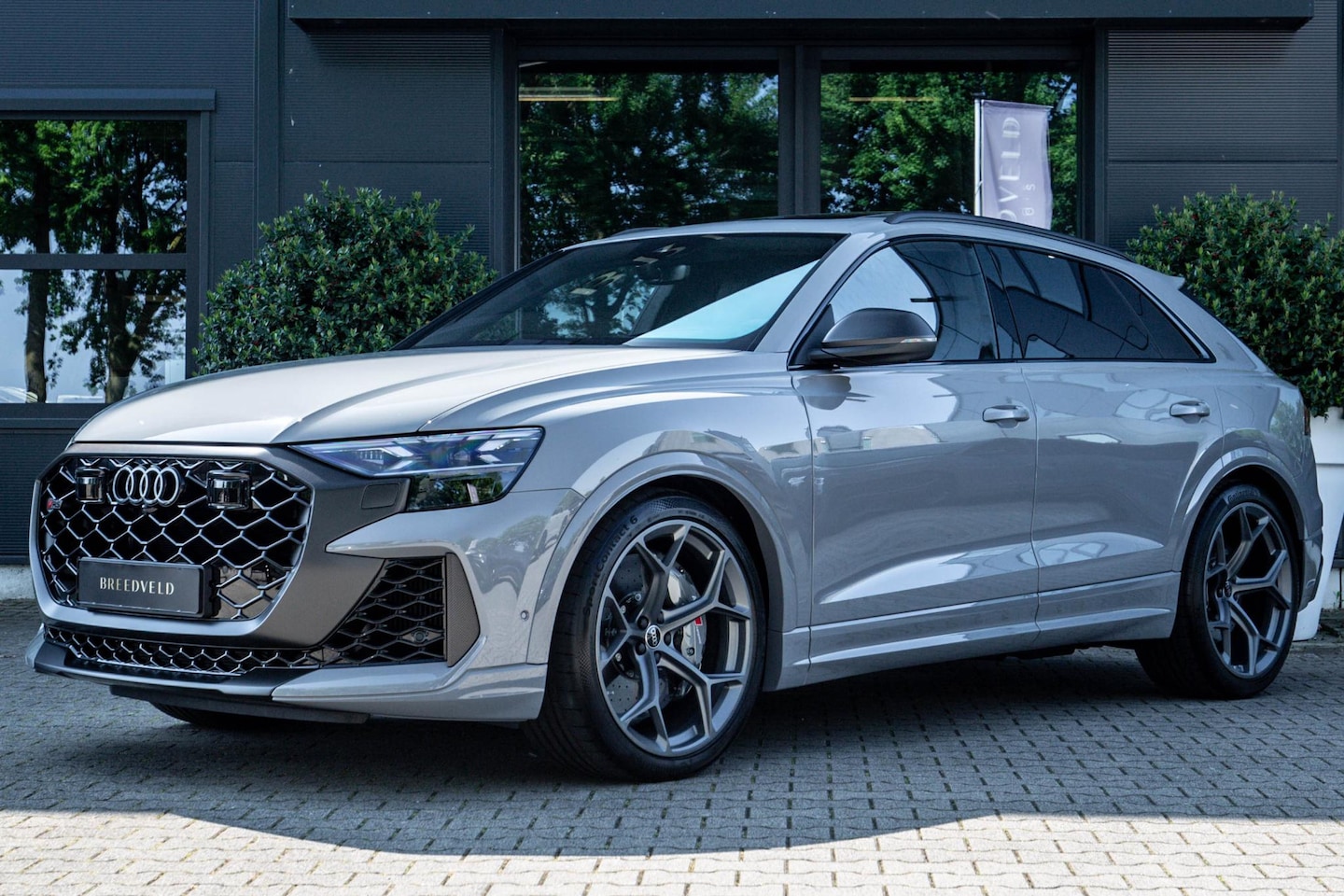 Audi RSQ8 - 4.0 TFSI 640 Pk quattro Performance - AutoWereld.nl