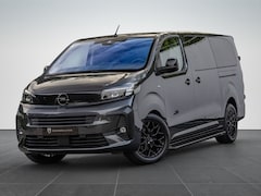Opel Vivaro - 2.0 Diesel 180 S&S L3 Dub. Cabine 18'' LED Massage Leder