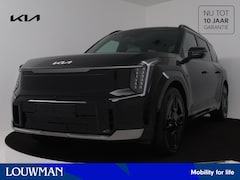 Kia EV9 - GT-Line AWD 7p. 99.8 kWh | 10 Jaar Garantie | Panoramadak | Camera | El. Stoelen | AWD |