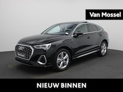 Audi Q3 Sportback - 45 TFSI e S Edition 245 PK | S-line | Automaat | Camera | Panoramadak | Navigatie | smartp