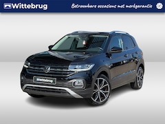 Volkswagen T-Cross - 1.0 TSI 110PK DSG Style / Black Style / Achteruitrijcamera / Digital Cockpit Pro / 18'' LM