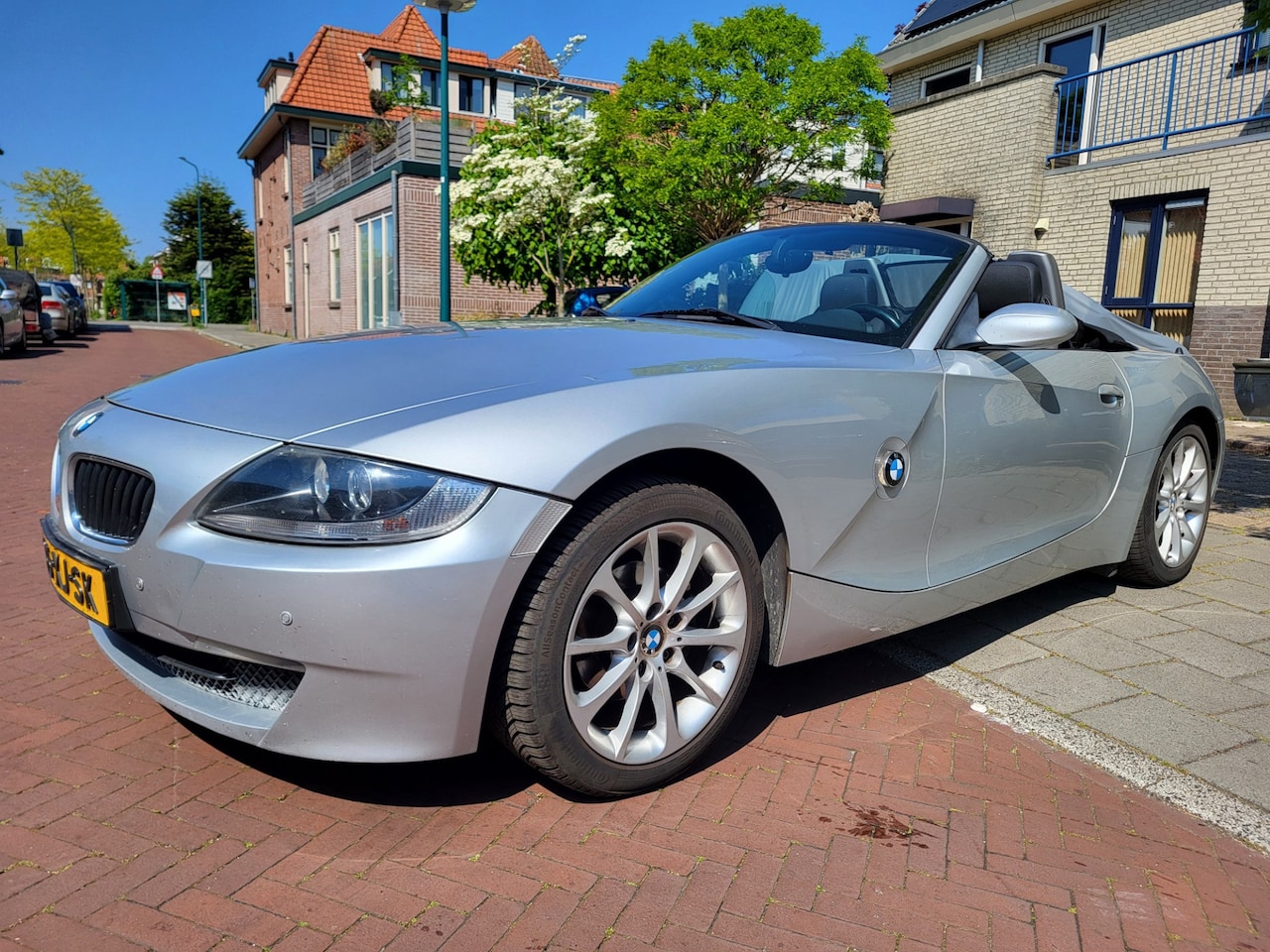 BMW Z4 Roadster - 2.0i Anniversary 2.0i Anniversary - AutoWereld.nl