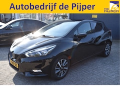 Nissan Micra - 0.9 IG-T N-Connecta | Vol | Camera | Keyless | Carplay | DAB | Navi | Cruise Control | LED