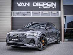 Audi e-tron - S quattro 95 kWh 503PK | Pano l Memory | B&O | Trekhaak