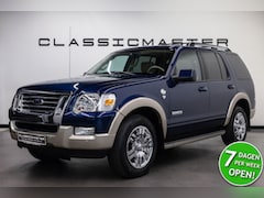 Ford Explorer - V8 Eddie Bauer Btw auto, Fiscale waarde € 6.000, - (€ 20.619, 83 Ex B.T.W) DEALER AUTO 7 P