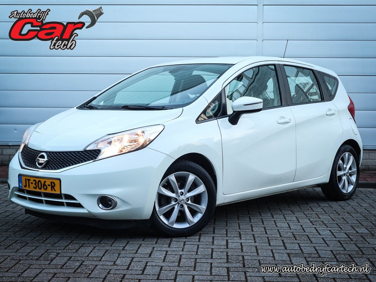 Nissan Note - 1.2 DIG-S Connect Edition | Clima | Cruise | Navi | Lichtmetaal | - AutoWereld.nl