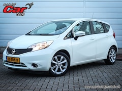 Nissan Note - 1.2 DIG-S Connect Edition | Clima | Cruise | Navi | Lichtmetaal |
