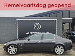 Maserati Quattroporte - 4.2 *Zeer goed onderhouden*Navi*Sport