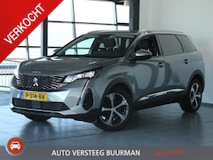 Peugeot 5008 - 1.2 PureTech Allure 7 persoons, Achteruitrij camera, Keyless entry, Stoelverwarming, Navig