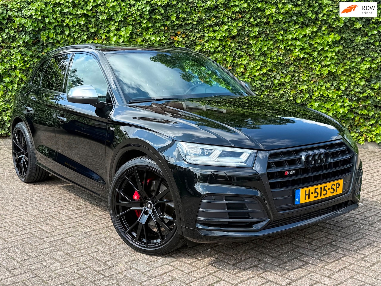 Audi Q5 SQ5 - 3.0 TFSI | Pano | Luchtvering | Trekhaak | B&O - AutoWereld.nl