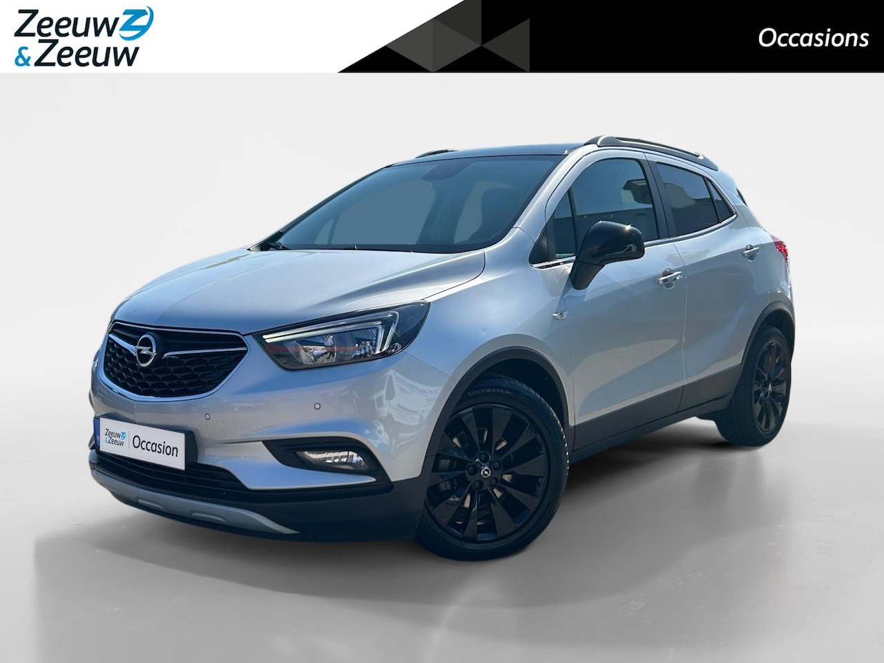 Opel Mokka X - 1.4 Turbo Innovation |Automaat| Winter-pakket| Elektrisch schuif-/kanteldak| 12 maanden Bo - AutoWereld.nl