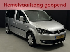 Volkswagen Caddy - 1.2 TSI Trendline Combi *AC*MultiMedia*Heatseat