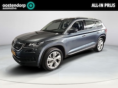 Skoda Kodiaq - 1.4 TSI 4x4 Style Business 2000kg trek | leder | Rijklaar