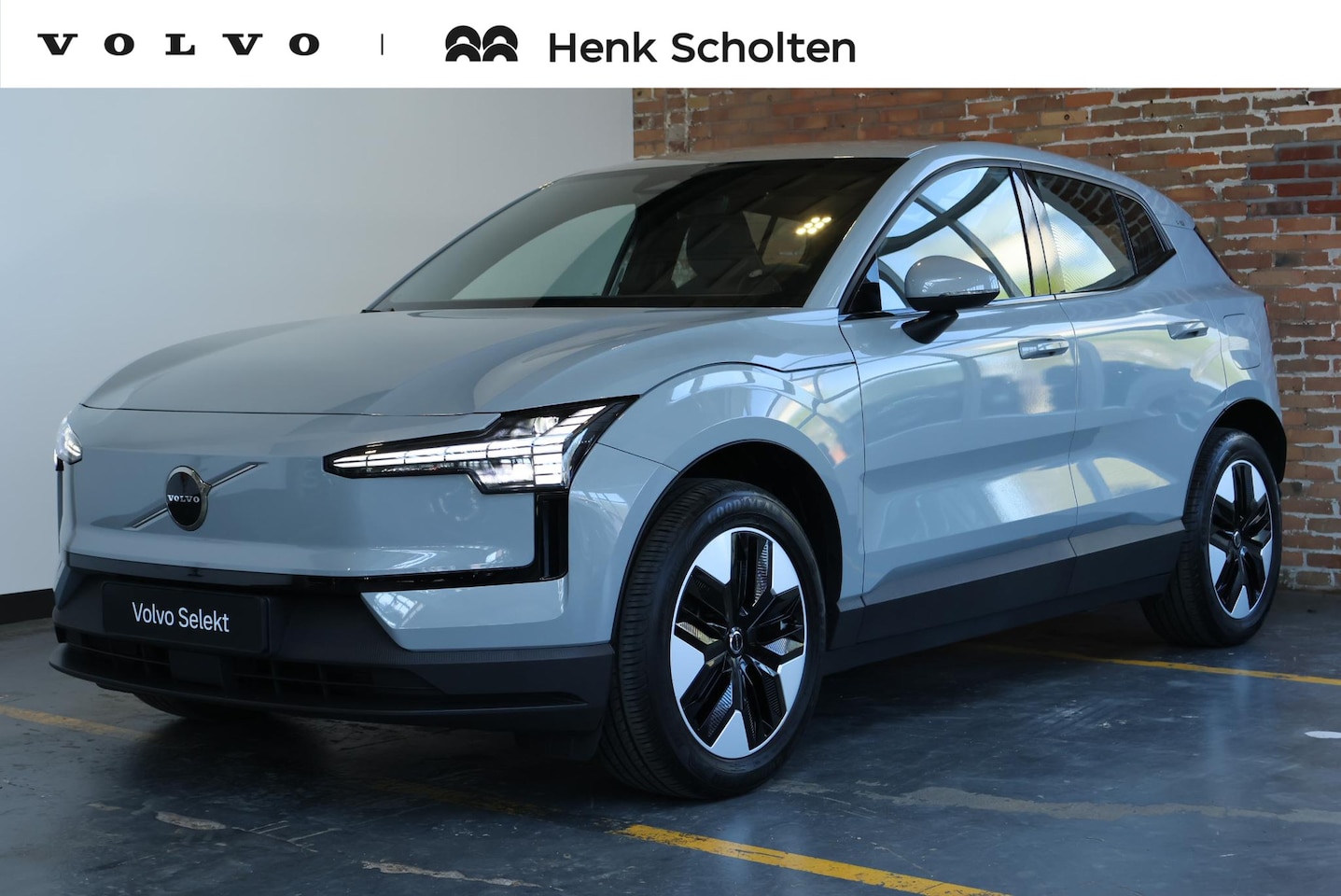 Volvo EX30 - Single Motor Extended Range Core 69 kWh - AutoWereld.nl