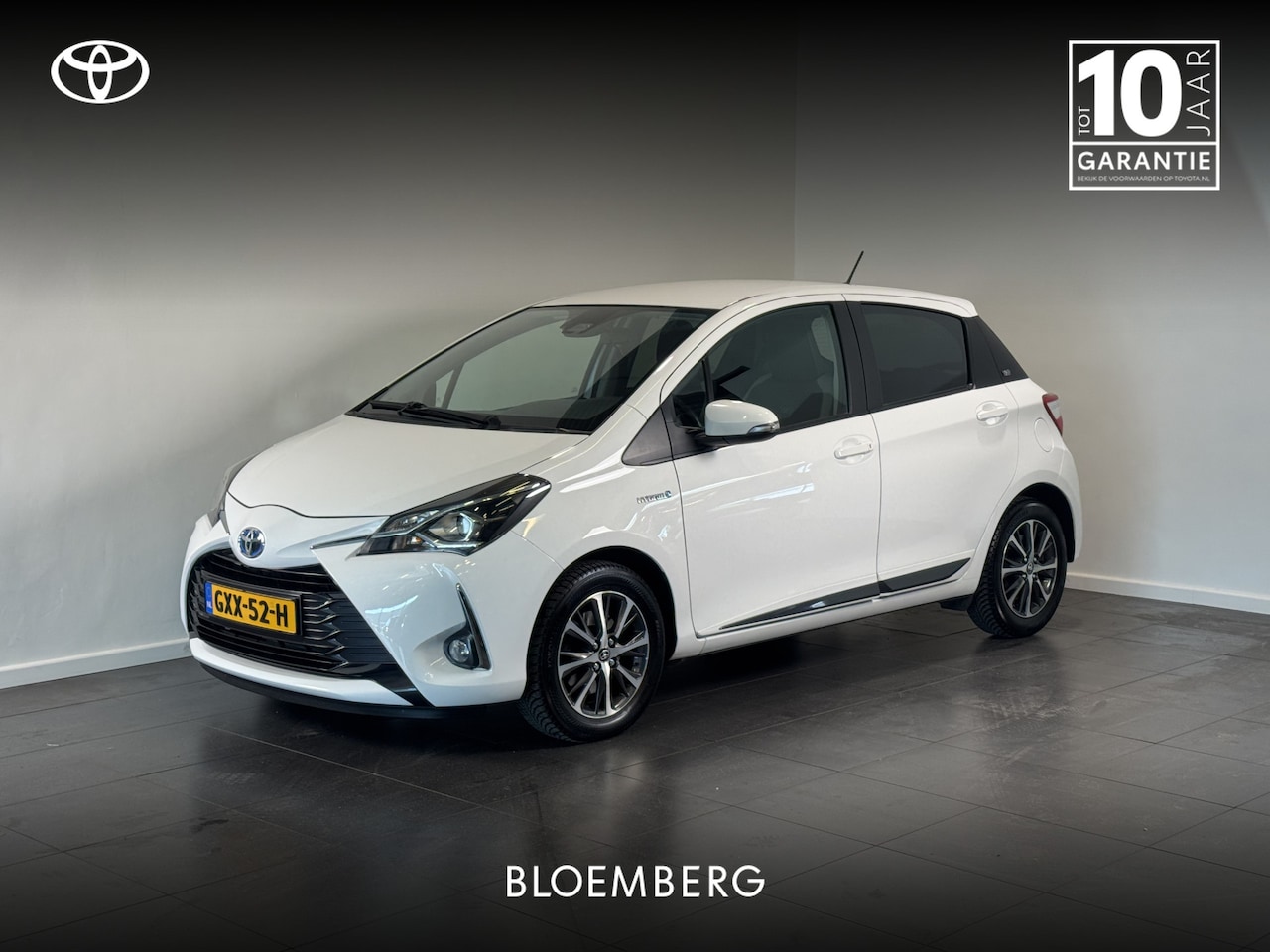Toyota Yaris - 1.5 Hybrid Y20 | Fabrieknavi | Camera-achter | Nette staat! | - AutoWereld.nl