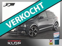 Volkswagen Polo - 1.0 TSI R-line | Org. NL-auto | R-line interieur + exterieur | panoramadak
