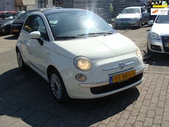 Fiat 500 - 1.2 Lounge autom airco pano nap apk