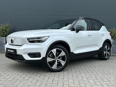 Volvo XC40 - Recharge P8 AWD R-Design | Selekt | Warmtepomp | BLIS | Pilot Assist | Stoel & stuurverwar