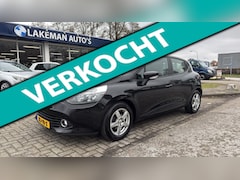 Renault Clio - 1.2 16V Blackline Airco Huurkoop Inruil APK Garantie
