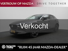 Mazda CX-30 - 2.0 e-SkyActiv-G Homura met afneembare trekhaak en all-weather banden : dealer onderhouden