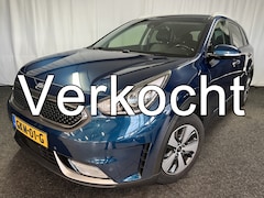 Kia Niro - 1.6 GDi Hybrid DynamicLine ECC/ADAPTIVE/APPLE/CAMERA/TREKHAAK