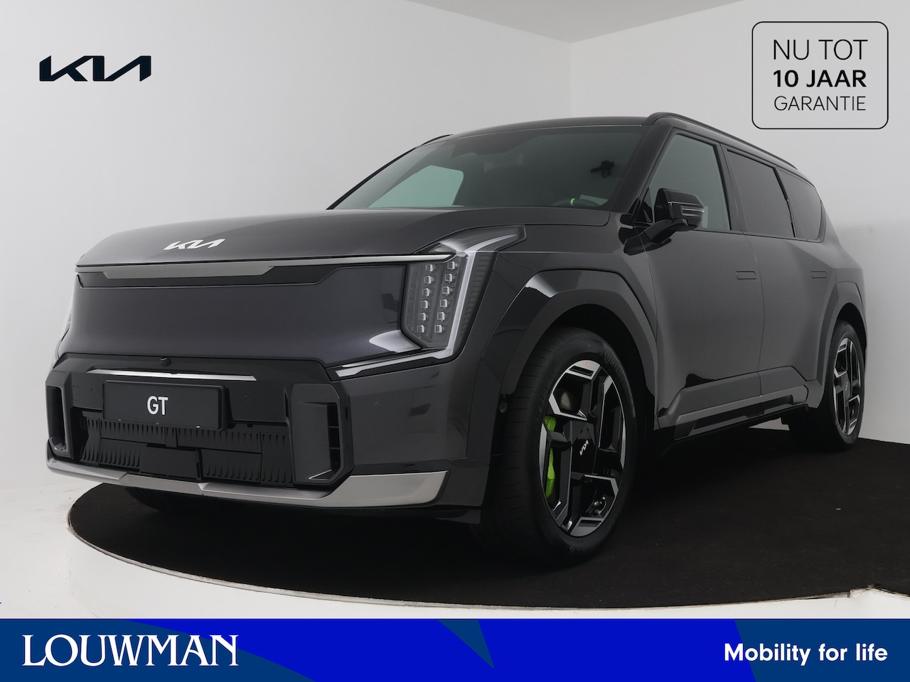 Kia EV9 - GT AWD 7p. 99.8 kWh | NIEUW TE BESTELLEN | KIA BREDA | 10 JAAR GARANTIE | - AutoWereld.nl