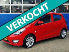 Opel Karl - 1.0 ecoFLEX 120 Jaar Edition / Historie bekend / Bluetooth / Parkeersensor / Origineel NL