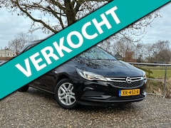 Opel Astra Sports Tourer - 1.0 Online Edition | Navi + Clima + Cruise nu €9.750,