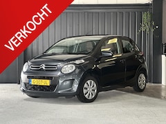 Citroën C1 - 1.0 VTi Feel | 1 Eigenaar | Airco | Cruise Control | Bluetooth | Elektrische Ramen Voor |