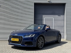 Audi TT Roadster - 2.0 TFSI quattro Pro Line S I Aut. I 230 PK I Navi I Leder I Camera I B&O
