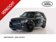 Land Rover Range Rover - P400e Autobiography | Massage | Driver Assist | 24 maanden Approved