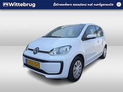 Volkswagen Up! - 1.0 BMT move up Airconditioning / Bluetooth