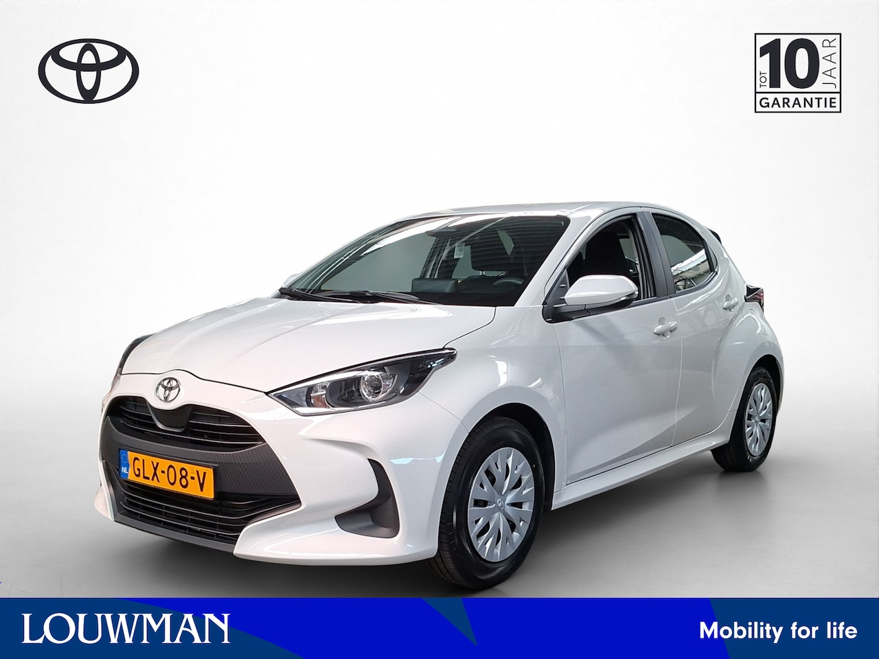 Toyota Yaris - 1.5 Hybrid 115 Comfort - AutoWereld.nl