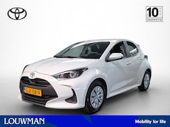 Toyota Yaris - 1.5 Hybrid 115 Comfort
