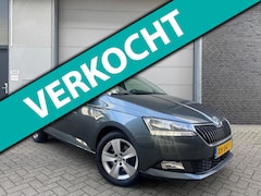 Skoda Fabia Combi - 1.0 TSI Clever [AUT | Dealer OH | Carplay | ACC | Navi | Trekhaak]