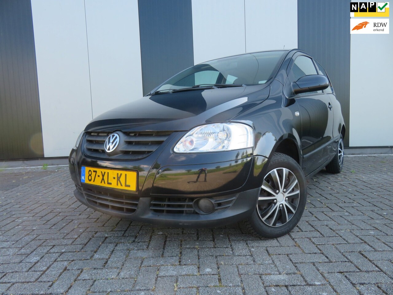 Volkswagen Fox - 1.4 Trendline 1.4 Trendline - AutoWereld.nl