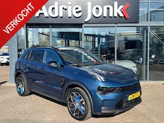 Lynk & Co 01 - 1.5 AUTOMAAT | 360 CAMERA | UNIEKE KM STAND 7.210km PANORAMA DAK | EL A. KLEP | ADAPTIVE C