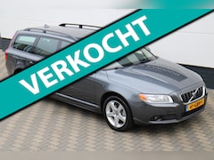 Volvo V70 - 2.5T 200PK 5 cilinder 1ste eigenaar NAP Youngtimer