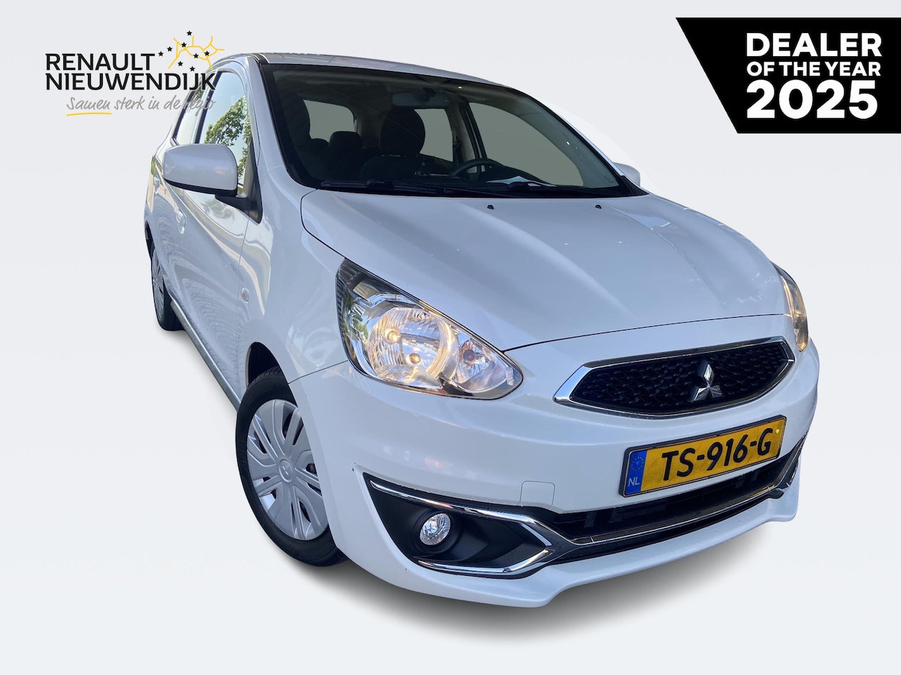 Mitsubishi Space Star - 1.0 Cool+ 1.0 Cool+ - AutoWereld.nl