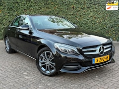 Mercedes-Benz C-klasse - 180 Lease Edition | Navi | Cruise | Memory | Clima